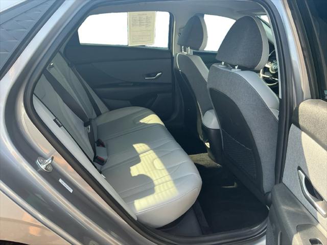 Used 2025 Hyundai Elantra Limited For Sale in Muscle Shoals, AL
