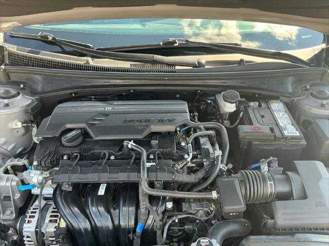 Used 2025 Hyundai Elantra Limited For Sale in Muscle Shoals, AL