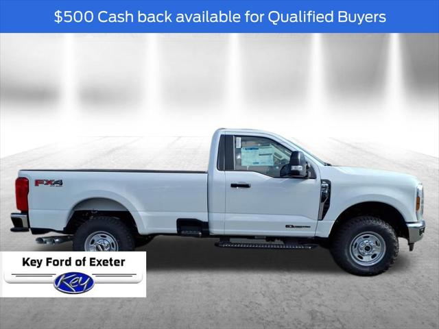 2026 Ford F-250 XL