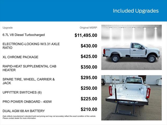 2026 Ford F-250 XL