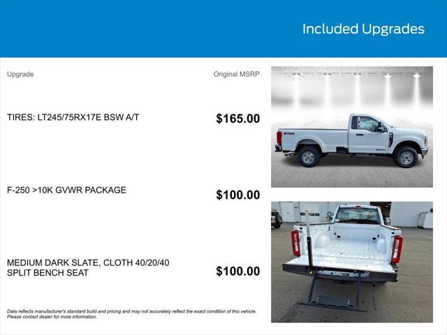 2026 Ford F-250 XL