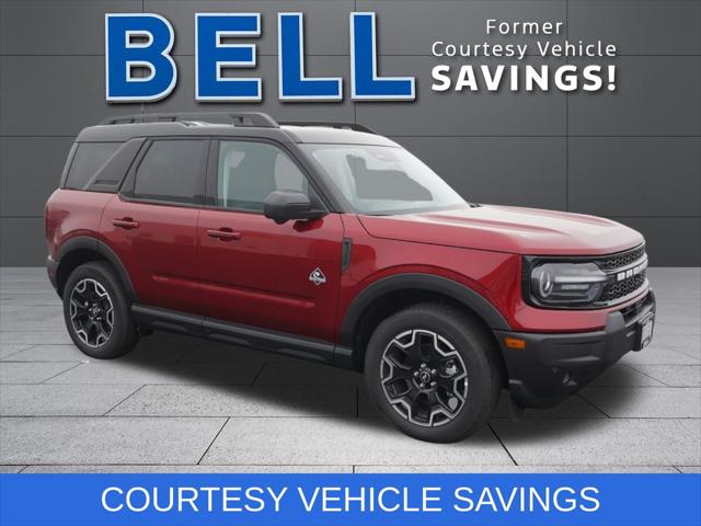 2025 Ford Bronco Sport Outer Banks for sale in Arlington, WI