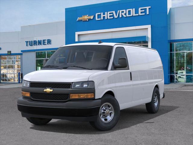 2025 Chevrolet Express Work Van