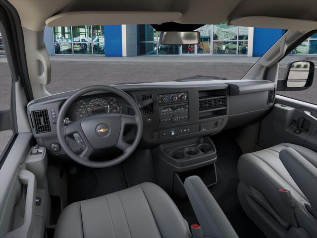 2025 Chevrolet Express Work Van