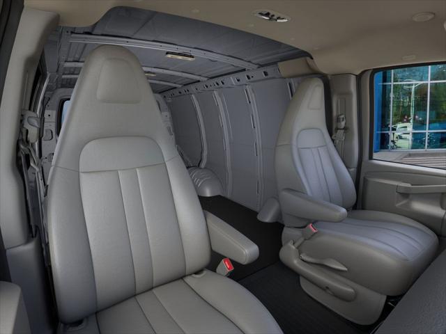 2025 Chevrolet Express Work Van