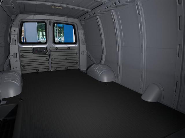 2025 Chevrolet Express Work Van