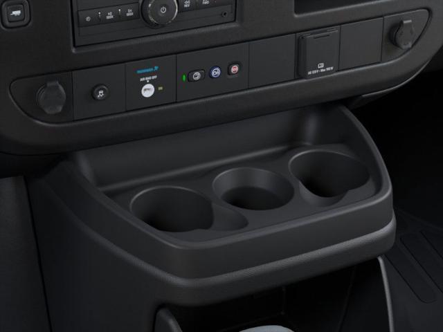2025 Chevrolet Express Work Van