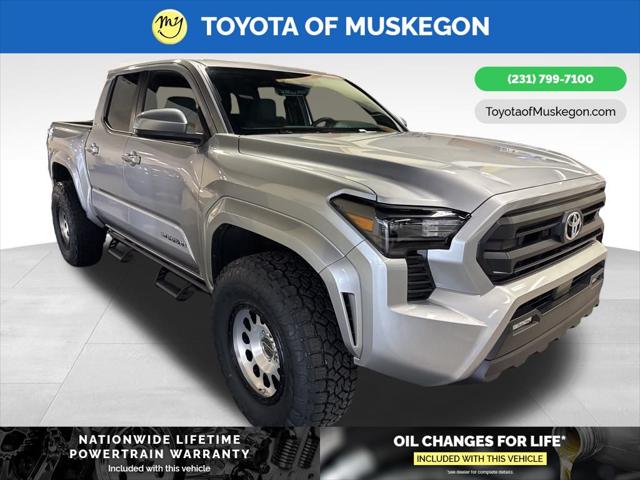 2025 Toyota Tacoma SR5 2WD for sale in Muskegon, MI