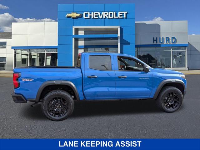 2026 Chevrolet Colorado Trail Boss, 4WD