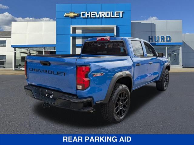 2026 Chevrolet Colorado Trail Boss, 4WD
