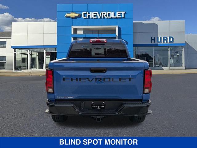 2026 Chevrolet Colorado Trail Boss, 4WD