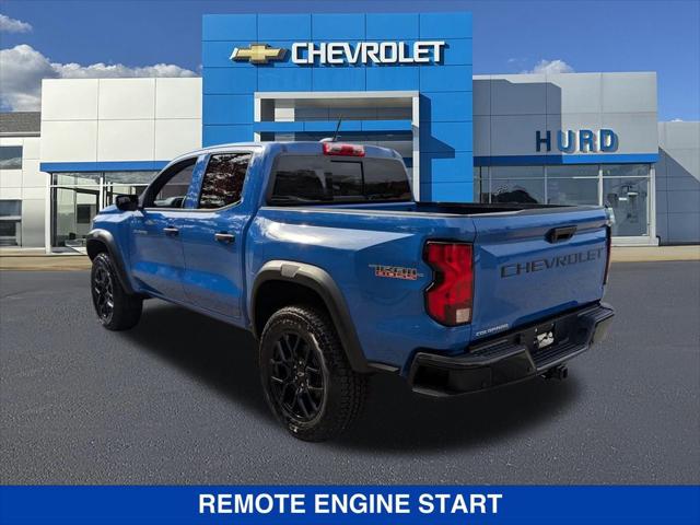 2026 Chevrolet Colorado Trail Boss, 4WD