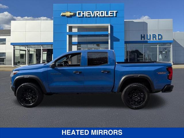 2026 Chevrolet Colorado Trail Boss, 4WD