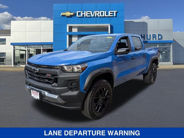 2026 Chevrolet Colorado Trail Boss, 4WD