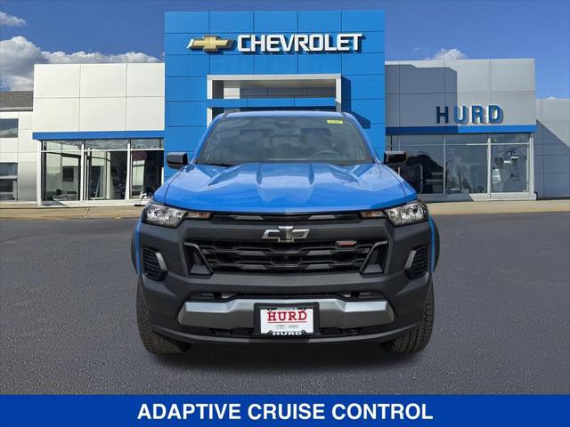 2026 Chevrolet Colorado Trail Boss, 4WD