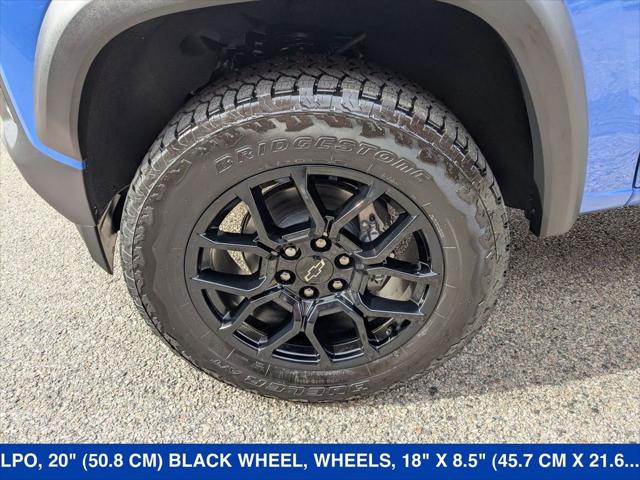 2026 Chevrolet Colorado Trail Boss, 4WD