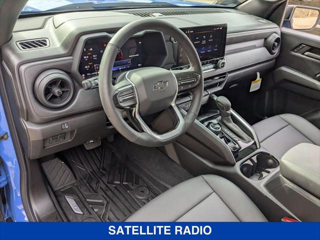 2026 Chevrolet Colorado Trail Boss, 4WD