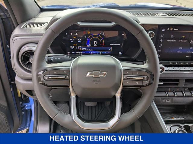 2026 Chevrolet Colorado Trail Boss, 4WD