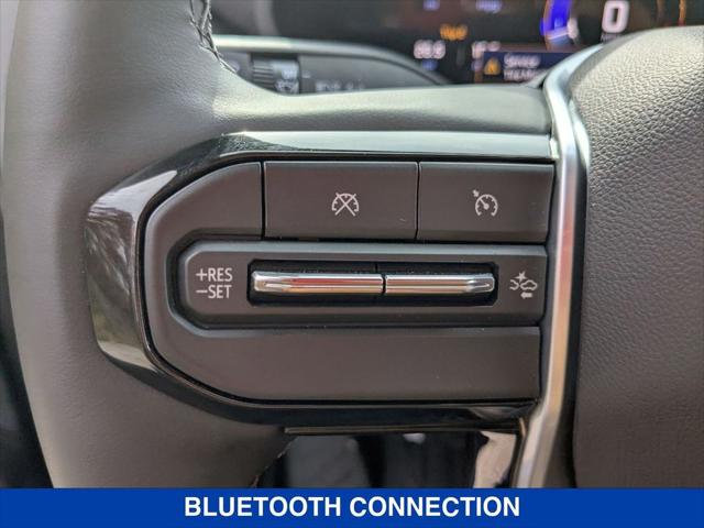 2026 Chevrolet Colorado Trail Boss, 4WD