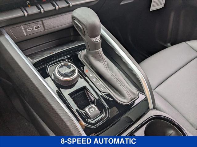 2026 Chevrolet Colorado Trail Boss, 4WD