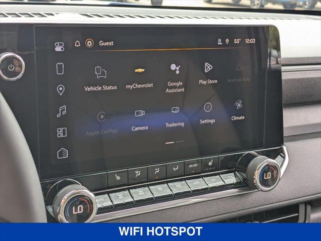 2026 Chevrolet Colorado Trail Boss, 4WD