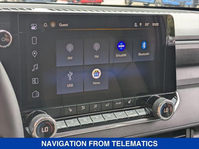 2026 Chevrolet Colorado Trail Boss, 4WD