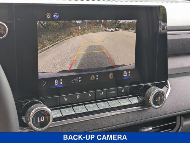 2026 Chevrolet Colorado Trail Boss, 4WD