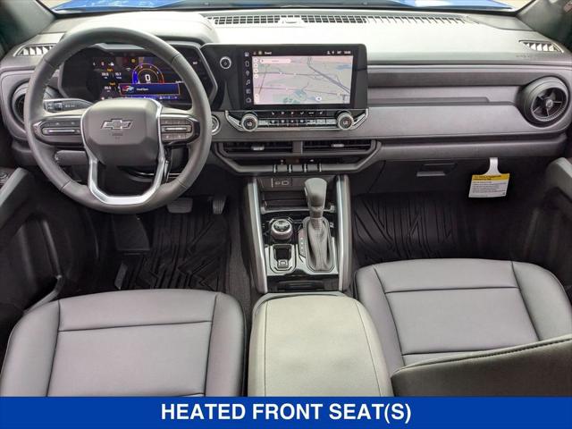 2026 Chevrolet Colorado Trail Boss, 4WD