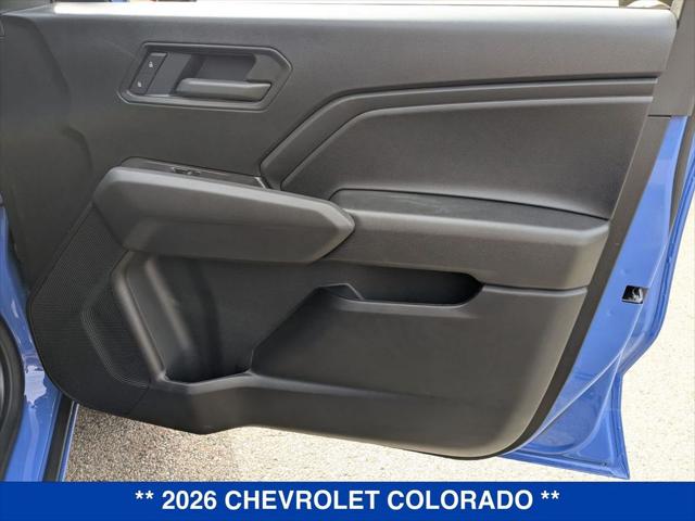 2026 Chevrolet Colorado Trail Boss, 4WD