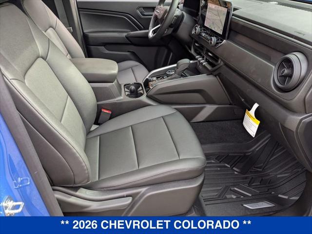 2026 Chevrolet Colorado Trail Boss, 4WD