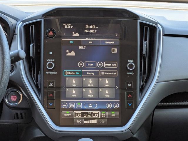 2025 Subaru Crosstrek Premium