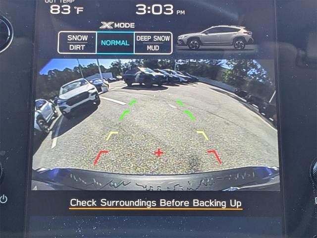 2025 Subaru Crosstrek Premium
