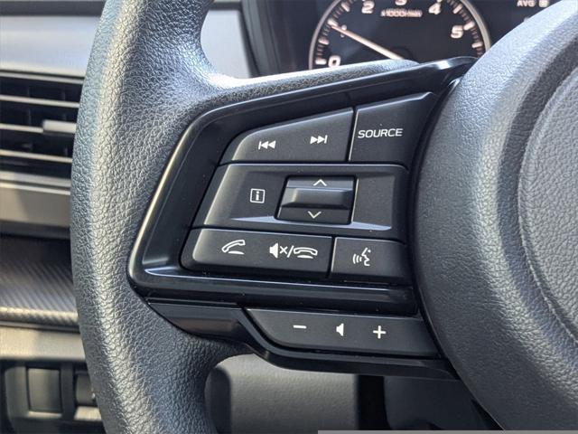2025 Subaru Crosstrek Premium