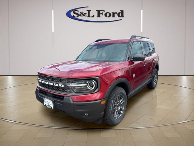 2025 Ford Bronco Sport Big Bend for sale in Oconto Falls, WI
