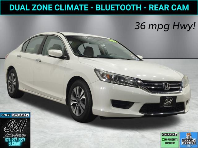 2013 Honda Accord LX for sale in Osceola, IN
