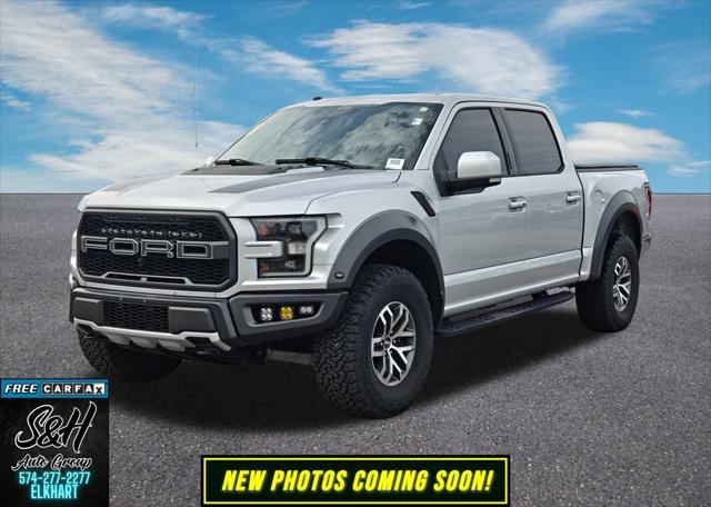 2018 Ford F-150 Raptor