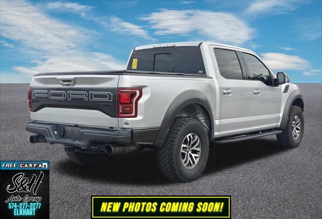 2018 Ford F-150 Raptor