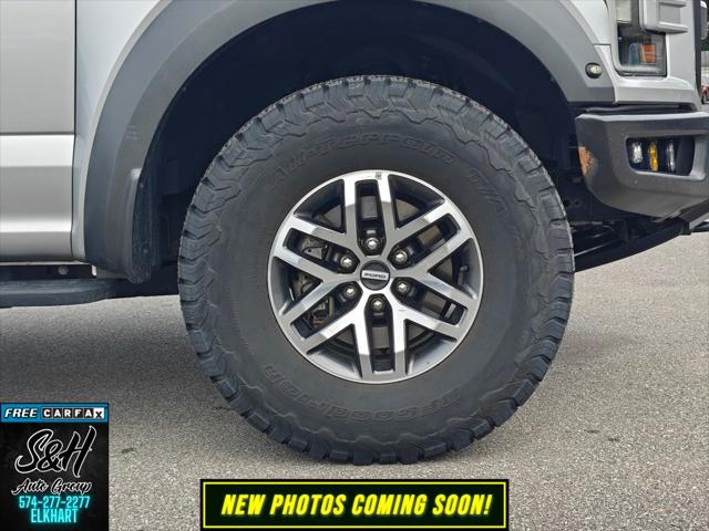 2018 Ford F-150 Raptor