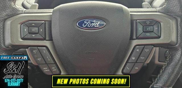 2018 Ford F-150 Raptor