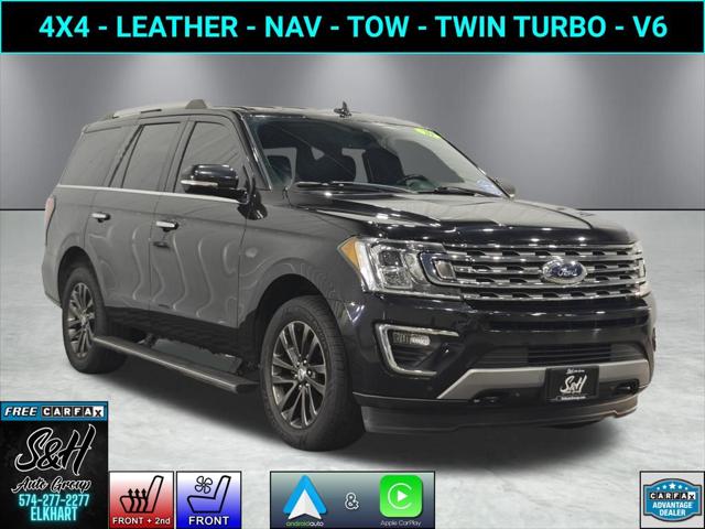 2020 Ford Expedition Limited for sale in Osceola, IN