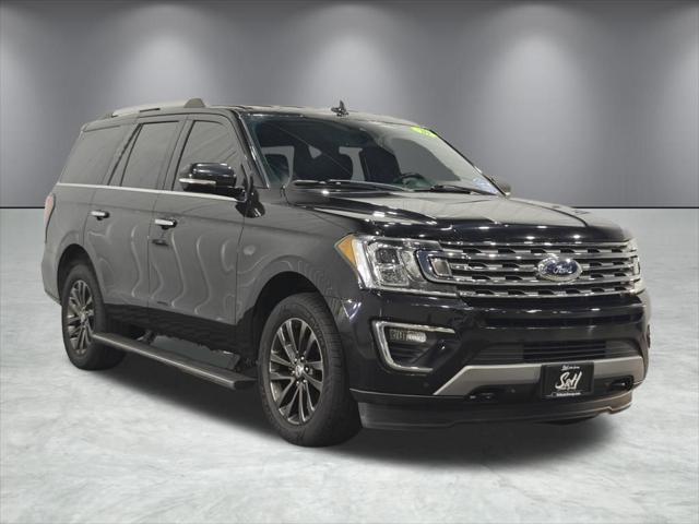 2020 Ford Expedition Limited