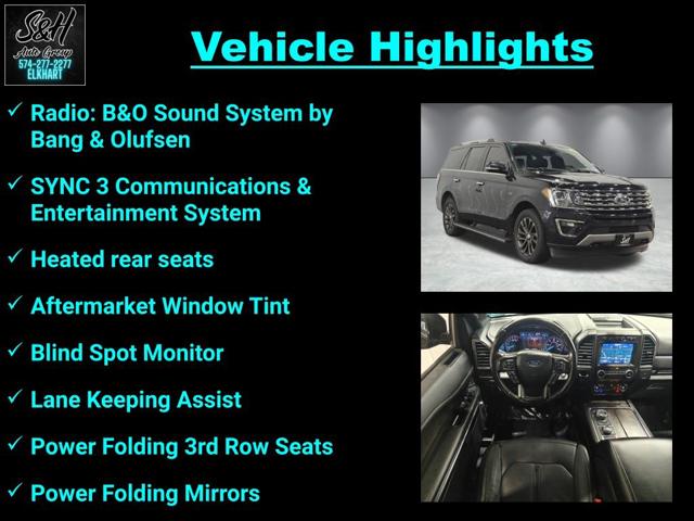 2020 Ford Expedition Limited