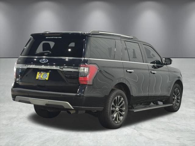 2020 Ford Expedition Limited