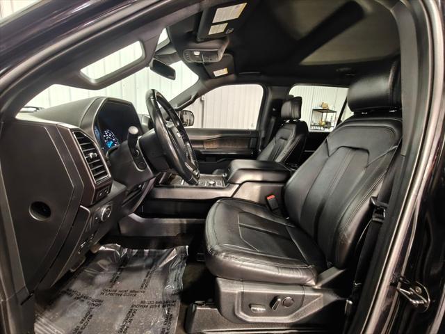 2020 Ford Expedition Limited