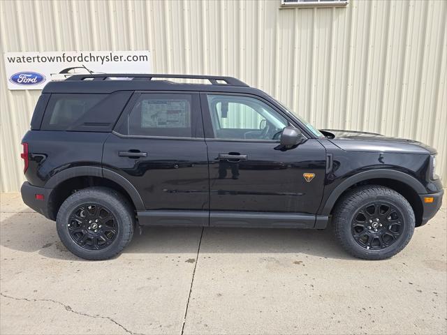 2025 Ford Bronco Sport Badlands for sale in Watertown, SD