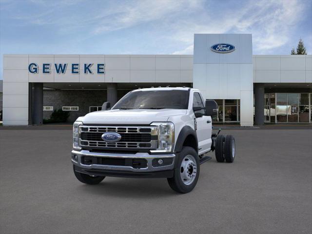 2025 Ford F-550 XL