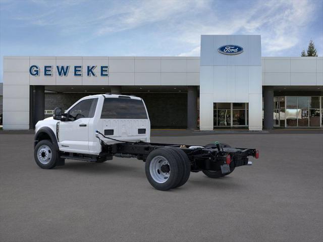 2025 Ford F-550 XL