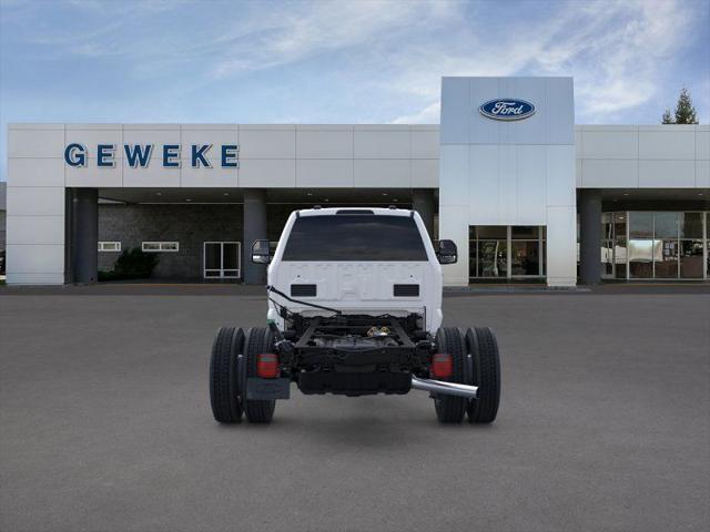 2025 Ford F-550 XL