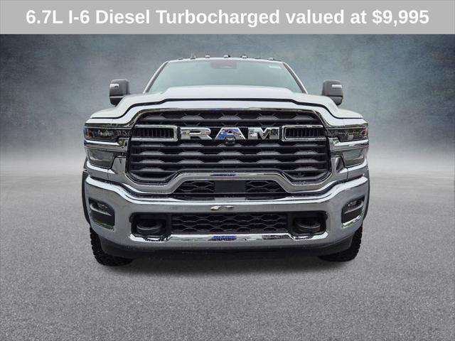 2026 Ram 5500 Chassis Cab Tradesman