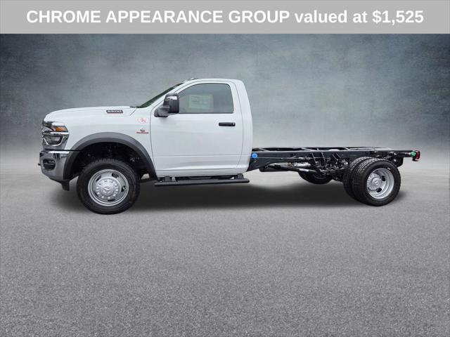 2026 Ram 5500 Chassis Cab Tradesman
